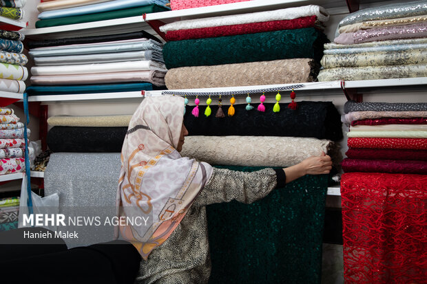 پنج پیکر قطب پارچه شمال کشور