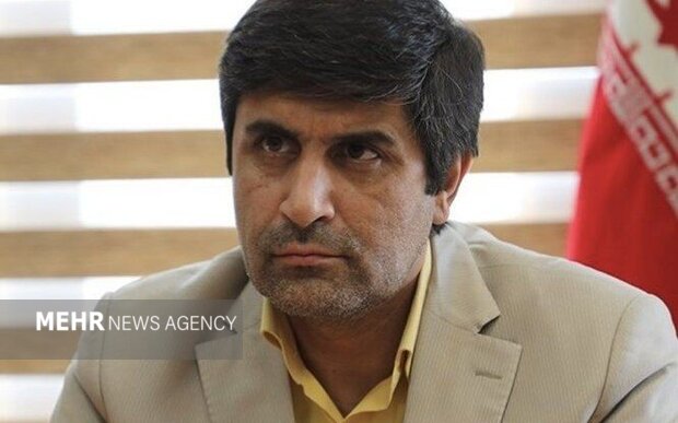 «جلال تاجیک» مدیرکل میراث فرهنگی استان سمنان شد «جلال تاجیک» مدیرکل میراث فرهنگی استان سمنان شد