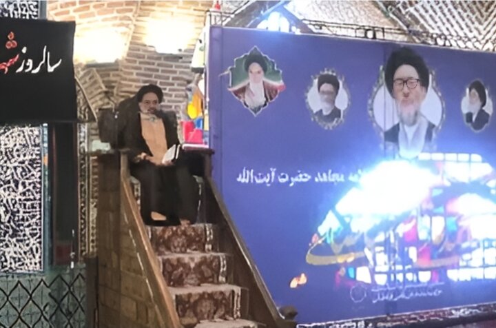 تقوی: مقام شهدا فراتر از توصیف و درک بشری است تقوی: مقام شهدا فراتر از توصیف و درک بشری است