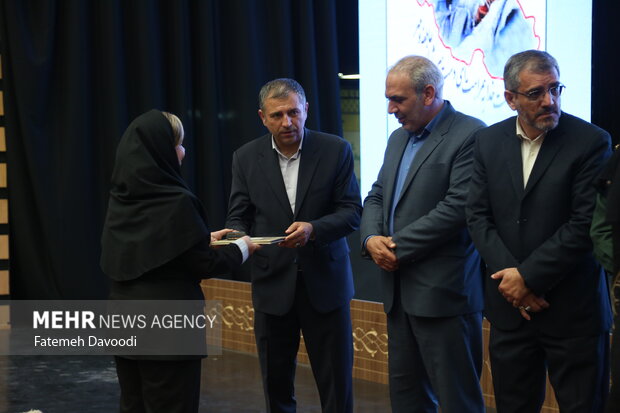 پرستاران جنوب تهران تجلیل شدند