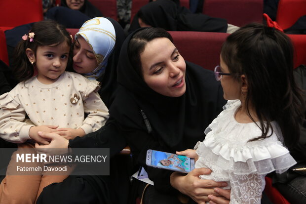 پرستاران جنوب تهران تجلیل شدند