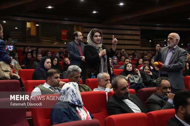 پرستاران جنوب تهران تجلیل شدند