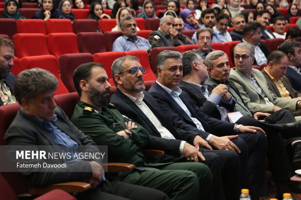 پرستاران جنوب تهران تجلیل شدند