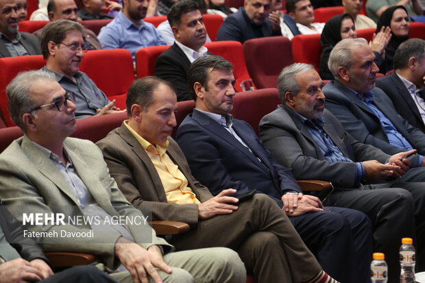 پرستاران جنوب تهران تجلیل شدند