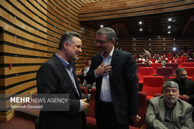 پرستاران جنوب تهران تجلیل شدند