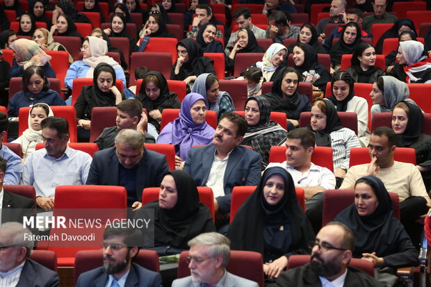 پرستاران جنوب تهران تجلیل شدند