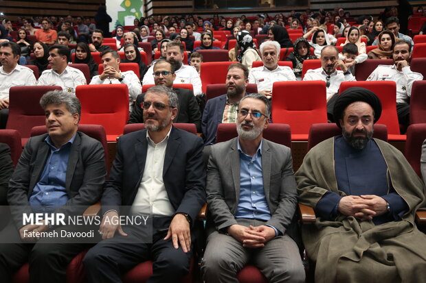 پرستاران جنوب تهران تجلیل شدند