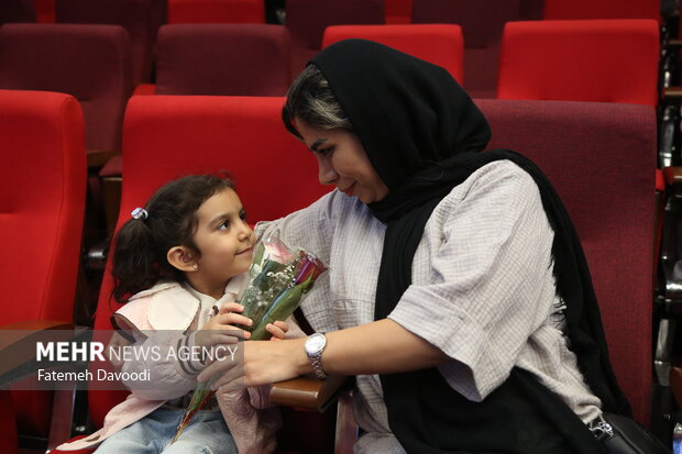 پرستاران جنوب تهران تجلیل شدند