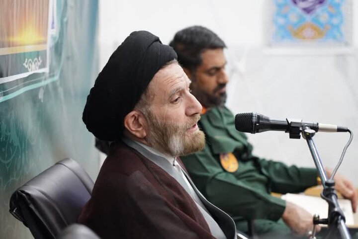 جهاد تبیین باید بهروز، خلاق و مبتکرانه باشد جهاد تبیین باید بهروز، خلاق و مبتکرانه باشد