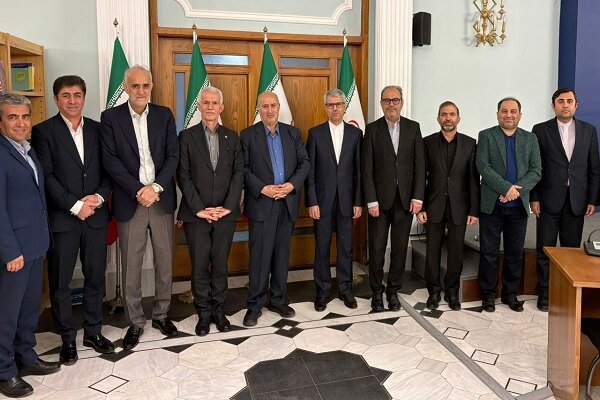 نشست مشترک وزارتخانههای امور خارجه و ورزش و جوانان