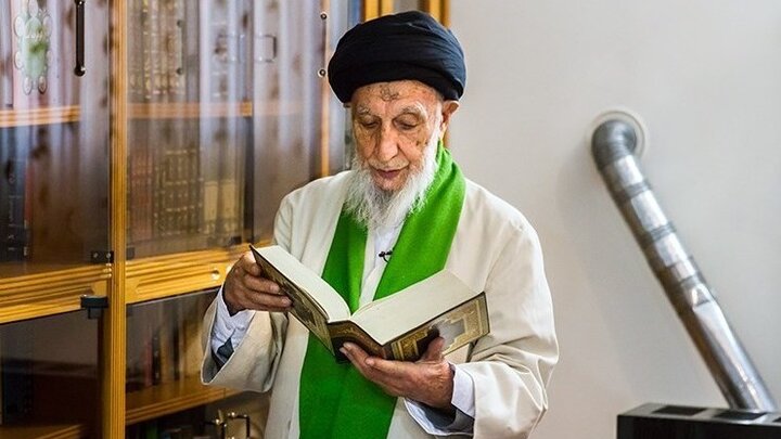 رئیس جامعه مدرسین حوزه علمیه قم درگذشت آیتالله مقدم را تسلیت گفت رئیس جامعه مدرسین حوزه علمیه قم درگذشت آیتالله مقدم را تسلیت گفت