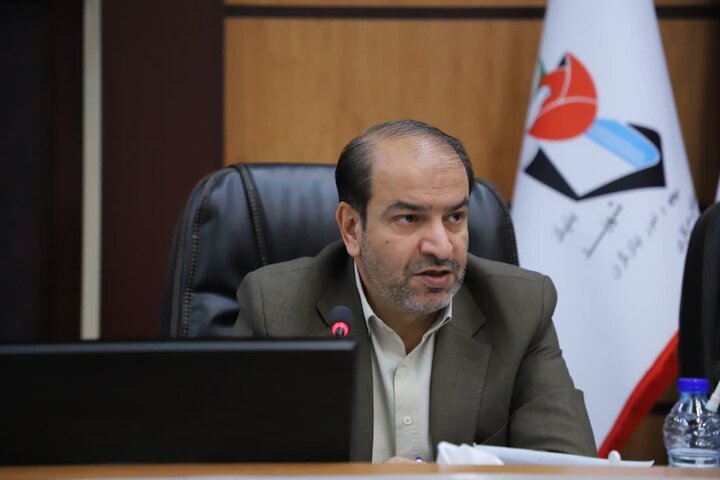 ربیعی: پروژه ایثار اراک گامی مؤثر در خدمترسانی به ایثارگران مرکزی است ربیعی: پروژه ایثار اراک گامی مؤثر در خدمترسانی به ایثارگران مرکزی است