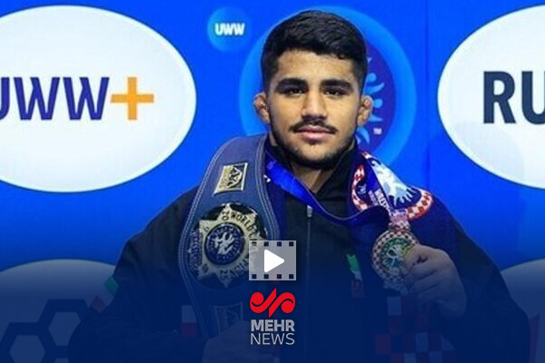 ماجرای اهدای مدال غلامرضا فرخی به حرم امام رضا(ع) ماجرای اهدای مدال غلامرضا فرخی به حرم امام رضا(ع)