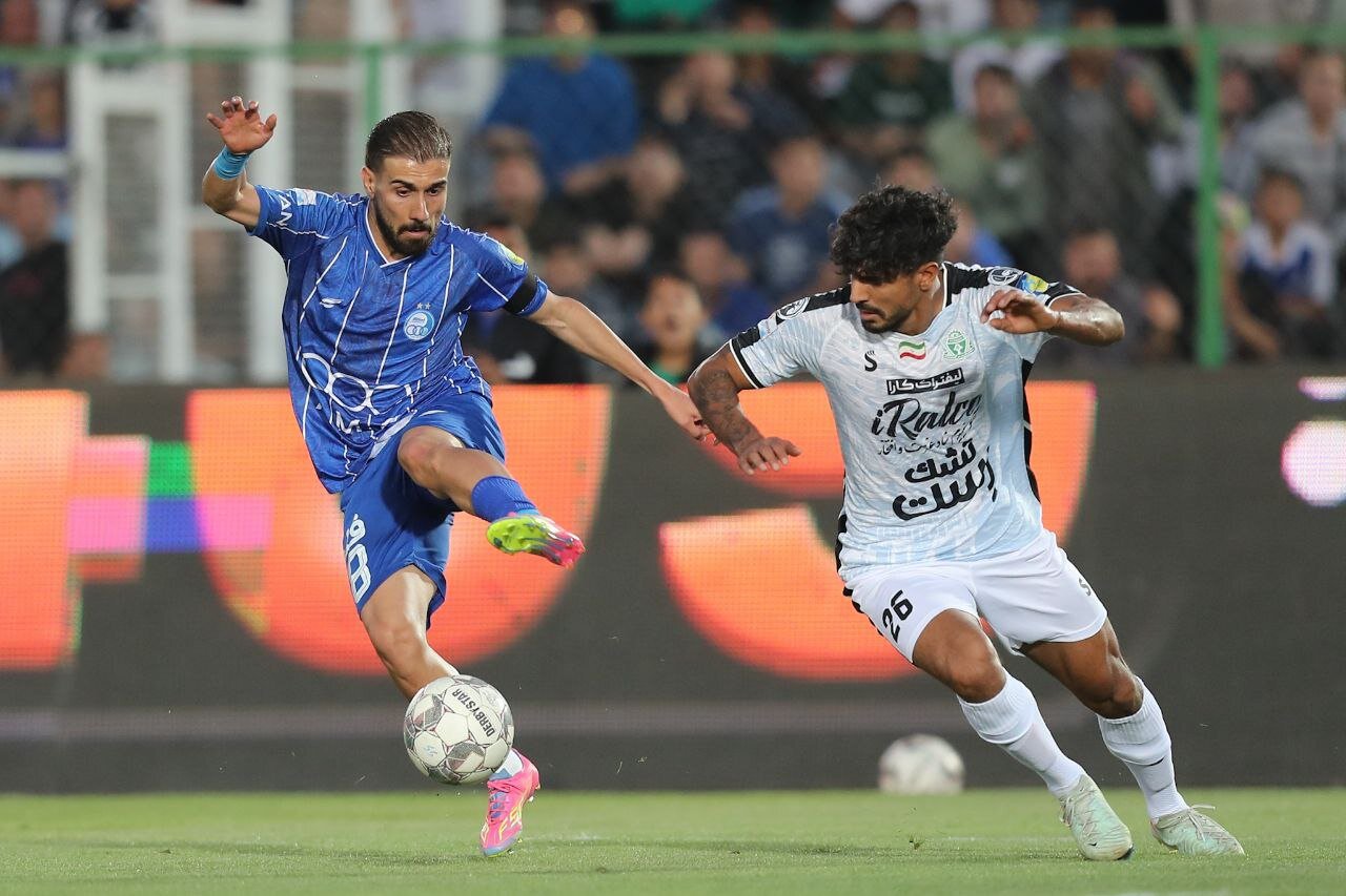 «نازون» به درد مسابقه قویترین مردان می‌خورد/ تصمیمی علیه استقلال!