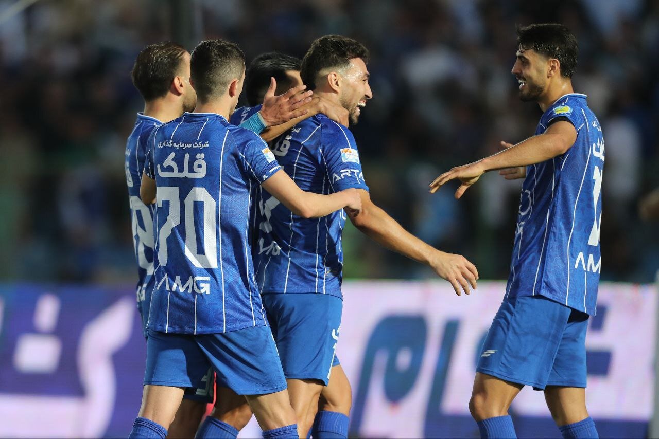 خیری: استقلال الوحدات را دست کم نگیرد/این موفقیت حاصل صبر هواداران است