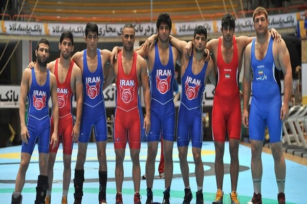 قهرماني،كشتي،ايران،فدراسيون