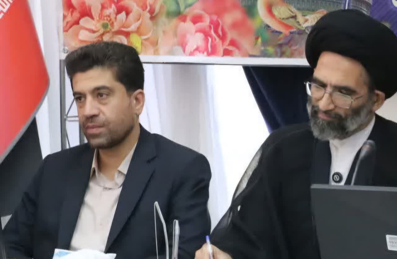 حسینی: زیارت فرصتی برای پیوند با مأموریت جهانی شیعه است حسینی: زیارت فرصتی برای پیوند با مأموریت جهانی شیعه است