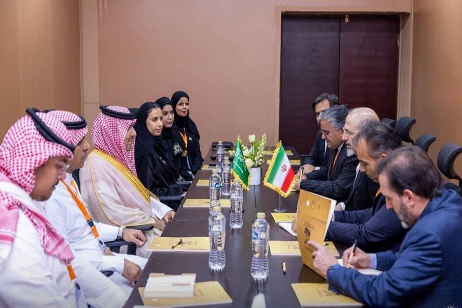 ديوان،محاسبات،رئيس،عربستان،روابط،ديدار