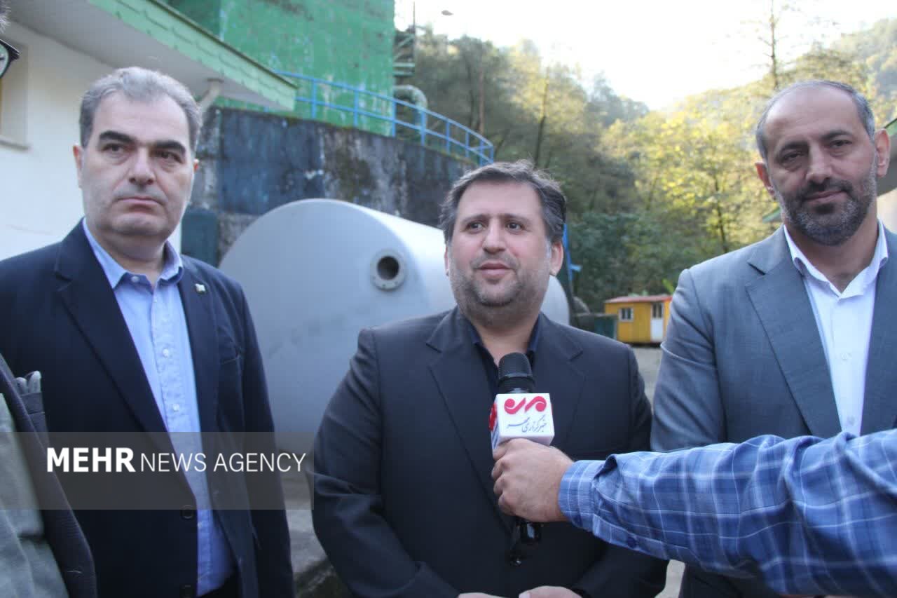 ابراهیم‌نیا: ۲۵ هزار آستارایی از شبکه نوین فاضلاب بهره‌مند می‌شوند