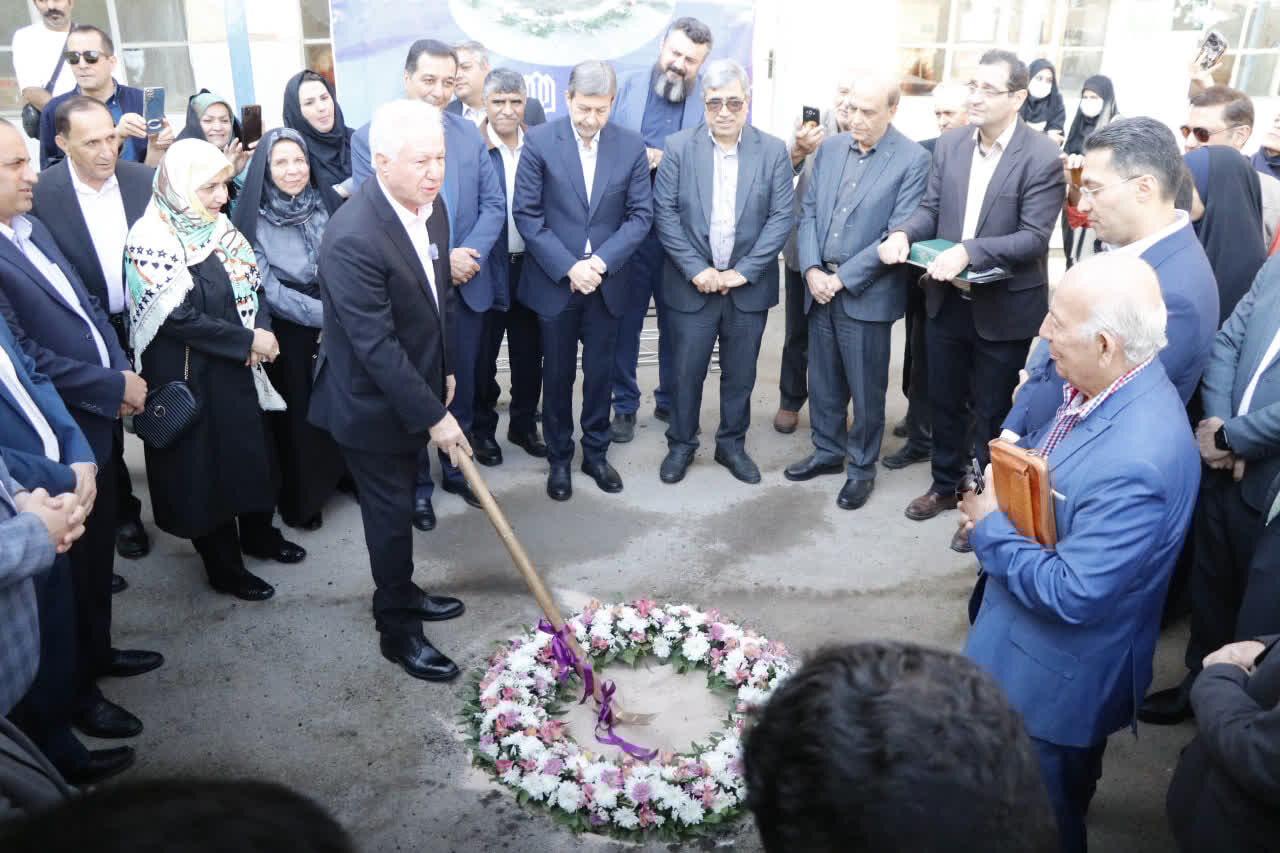 جمالینژاد: خیرین مدرسهساز پل امید جامعه و سازندگان عدالت آموزشیاند