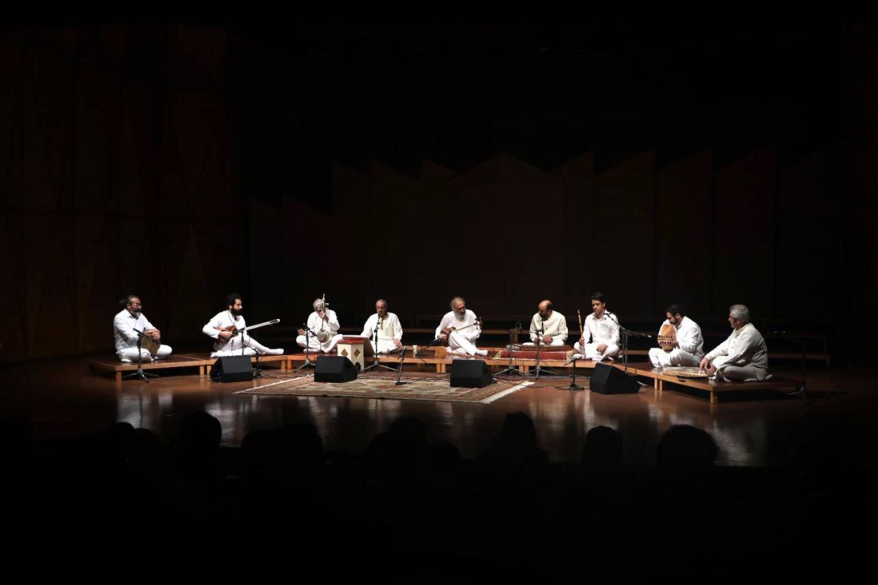 تالار،رودكي،اجراي،آواز،تار،كنسرت،موسيقي،همنوازان،تمبك،شيدا،ر ...