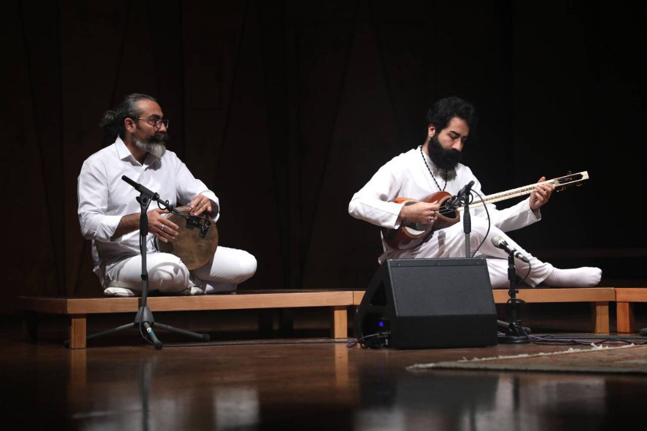 «طرز تازه» به ایستگاه هشتم رسید؛ «همنوازان سایه» در رودکی نواختند