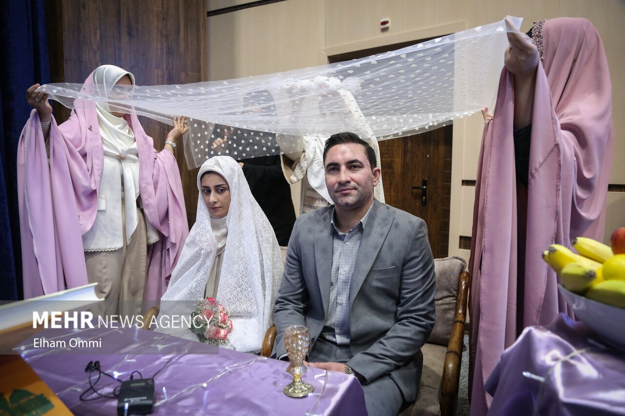 وام ازدواج از وعده تا واقعیت؛ ۱۰ هزار جوان همدانی در صف دریافت تسهیلات