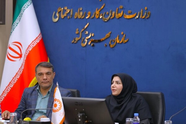 بهزيستي،اشتغال،حوزه،سازمان،مددجويان،شبكه،هدف،توسعه،جامعه،رئي ...