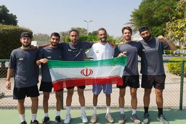 تيم،تنيس،ملي،ايران،سوريه،مسابقات