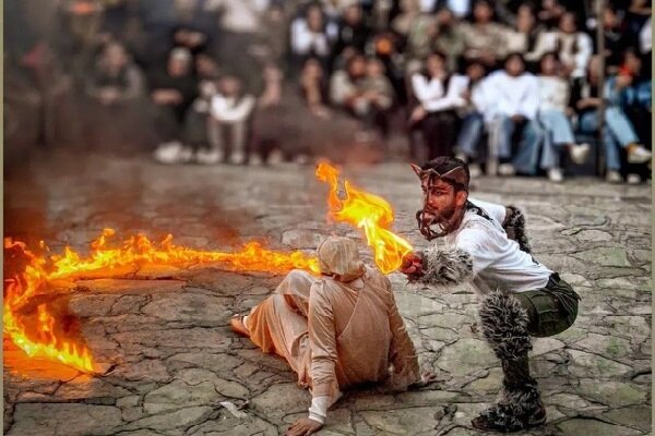 شانۆیەکی کوردی لە فێستیڤاڵی نێودەوڵەتی فەجری ئێران وەرگیرا