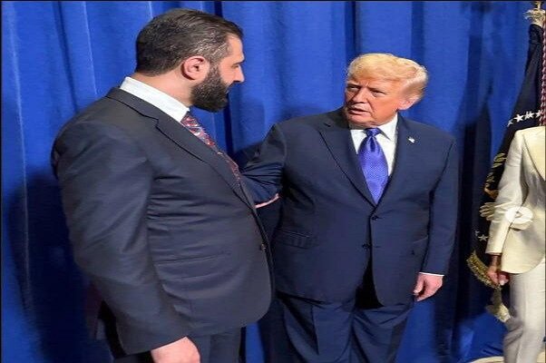 Emma Syria Ruler Syrian HTS-regime ruler expected to visit Washington - Mehr News Agency