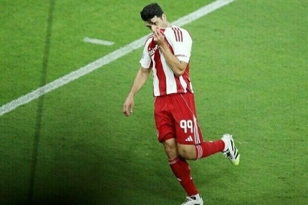 المپياكوس،آريس،تيمش،ثمر