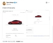 کنایه های ماسک و آلتمن بر سر لغو پیش سفارش روداستار