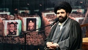 حجت الاسلام حسینی: شهدا چراغ راه و اسوه ولایتمداری هستند