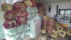 کارآفرینی با دستان خالی؛ وقتی هنر از خانه به بازارهای جهانی می‌رسد