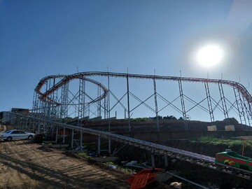 پیگیری قضایی برای تسریع در ساخت شهربازی سرپوشیده هزارپیچ گرگان