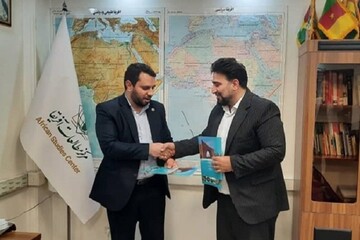 تربیت مدرس و سازمان توسعه تجارت همکاری راهبردی در آفریقا را کلید زدند