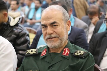 جوانی: مسیر پیشرفت از مقاومت و جهاد تبیین می‌گذرد