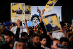 حال و هوای انتخابات مجلس در شهر نجف - عراق