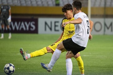 داوران مالزیایی قاضی بازی سپاهان و آخال