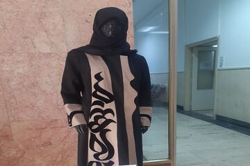 نمایشگاهی به وسعت ویترینی از آشفتگی