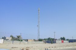 روستای «زیزار» به شبکه ملی اطلاعات متصل شد