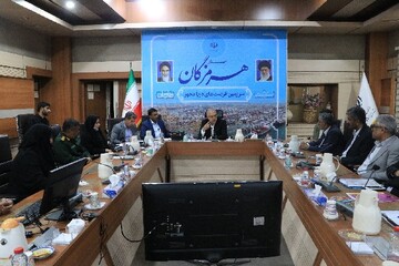 آشوری: تحقق عدالت اجتماعی نیازمند هم‌افزایی حاکمیت و مردم است