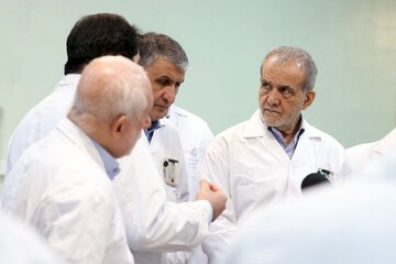 Iran to rebuild its nuclear achievements stronger than before