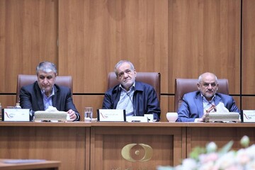 إسلامي: بناء 8 محطات طاقة نووية جديدة على جدول الأعمال