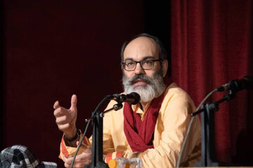 رامتین شهبازی دبیر انتخاب بهترین کتاب سینمایی سال شد