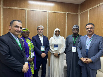 وزير العلوم يؤكد على التعاون العلمي مع نيجيريا