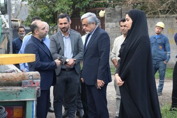 میرغضنفری: خشکبیجار در مسیر تبدیل به بخش سبز برق گیلان قرار دارد