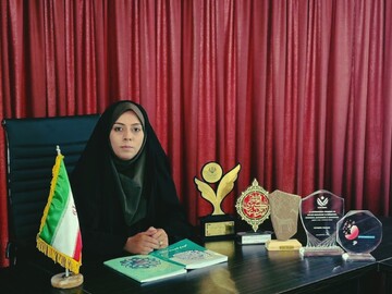 زن مسلمان در پرتو فرهنگ فاطمی طلایه‌دار تعالی و اخلاق است