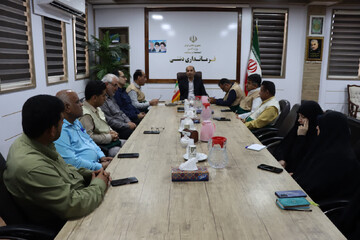 فرماندار دشتی: ترویج فرهنگ رضوی عامل انسجام و همدلی در جامعه است